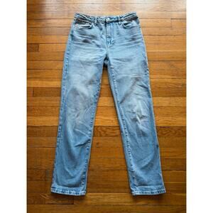 JOE’S ‘High-Rise Faded Wash’ Jeans Womens sz 31